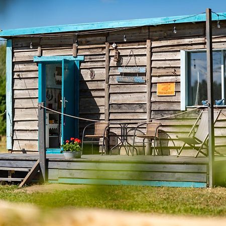 Pilwa 17 - Glamping Na Lace Венгожево Екстер'єр фото