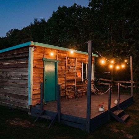 Pilwa 17 - Glamping Na Lace Венгожево Екстер'єр фото