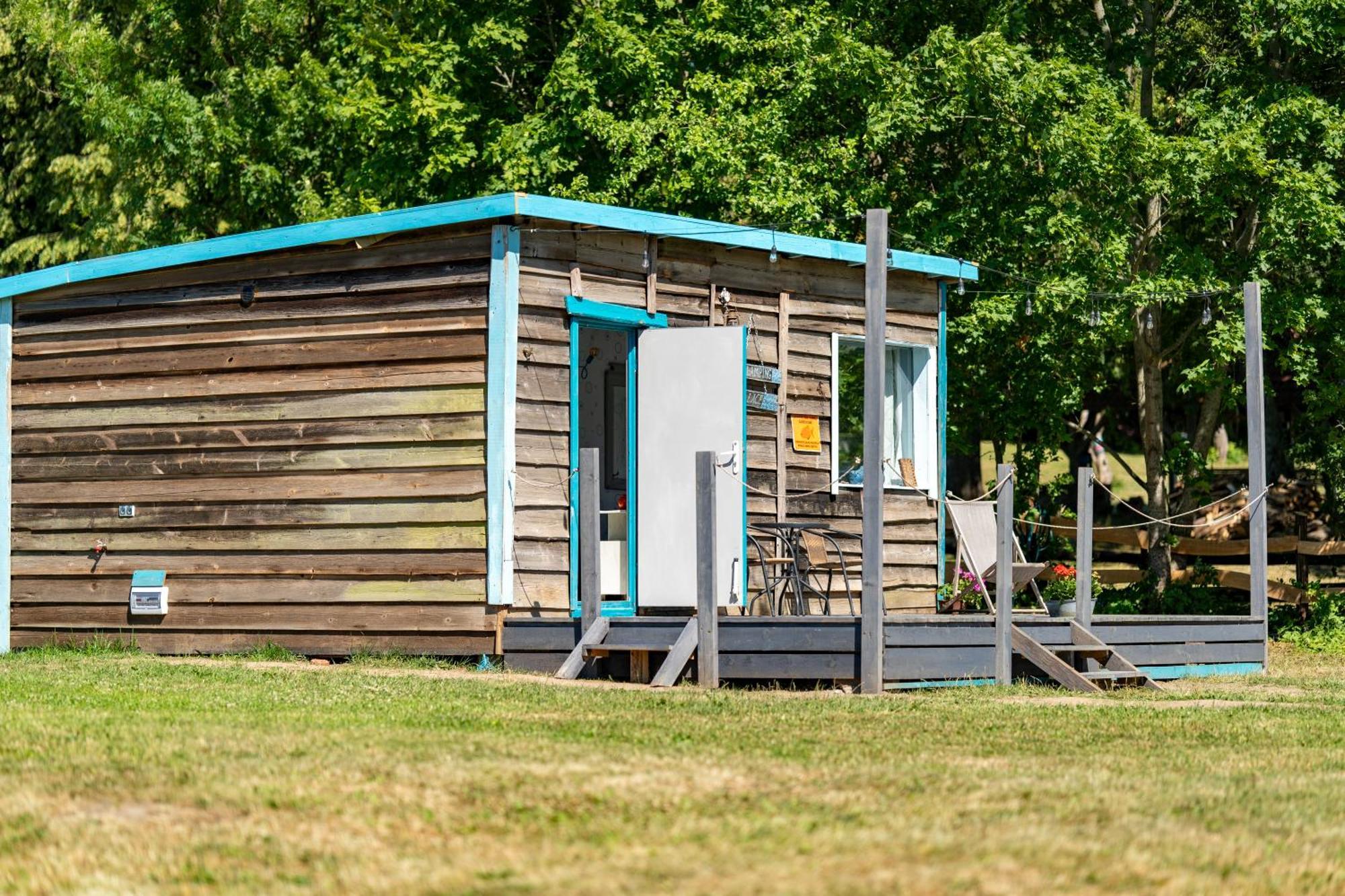 Pilwa 17 - Glamping Na Lace Венгожево Екстер'єр фото