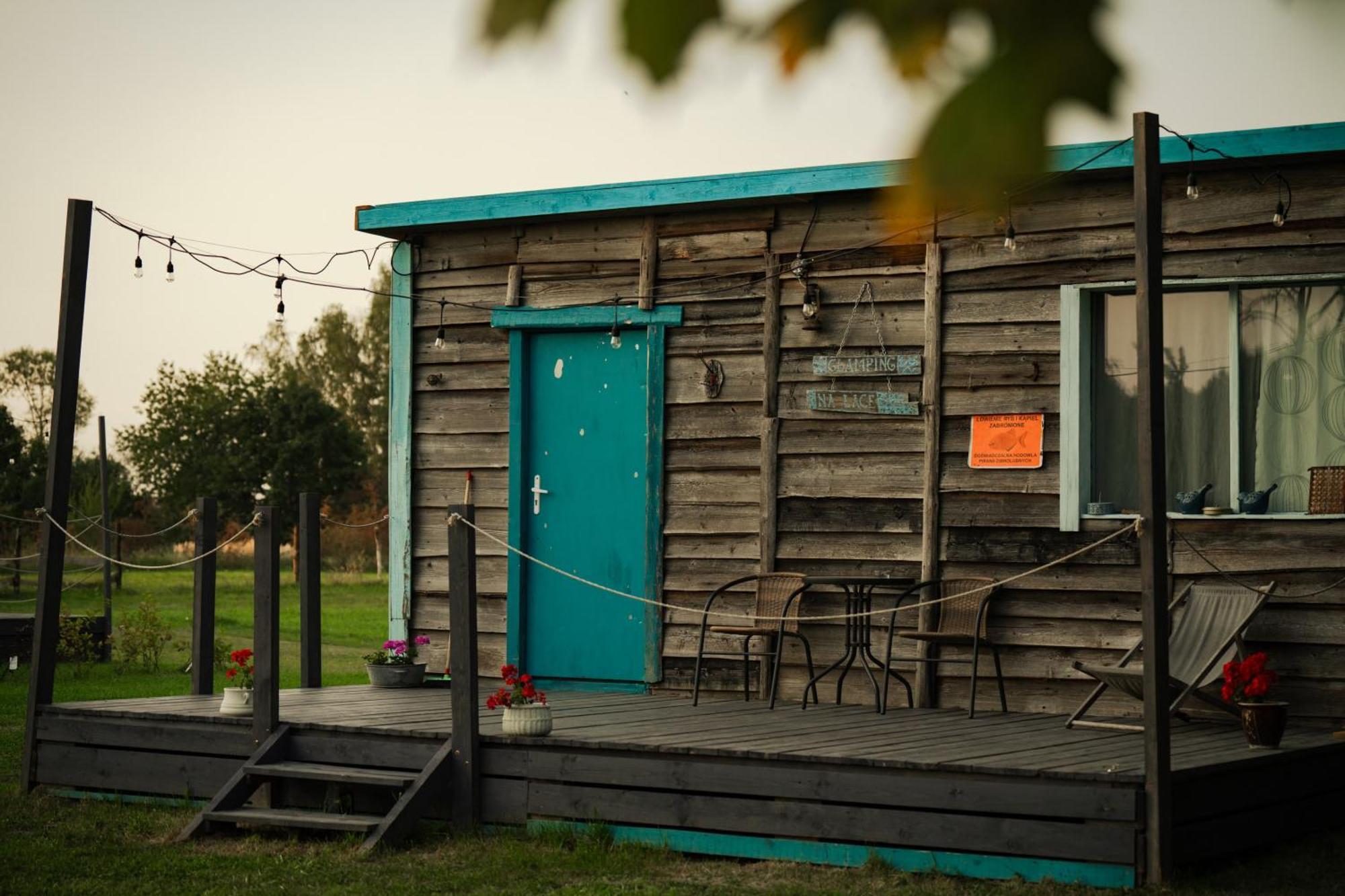 Pilwa 17 - Glamping Na Lace Венгожево Екстер'єр фото