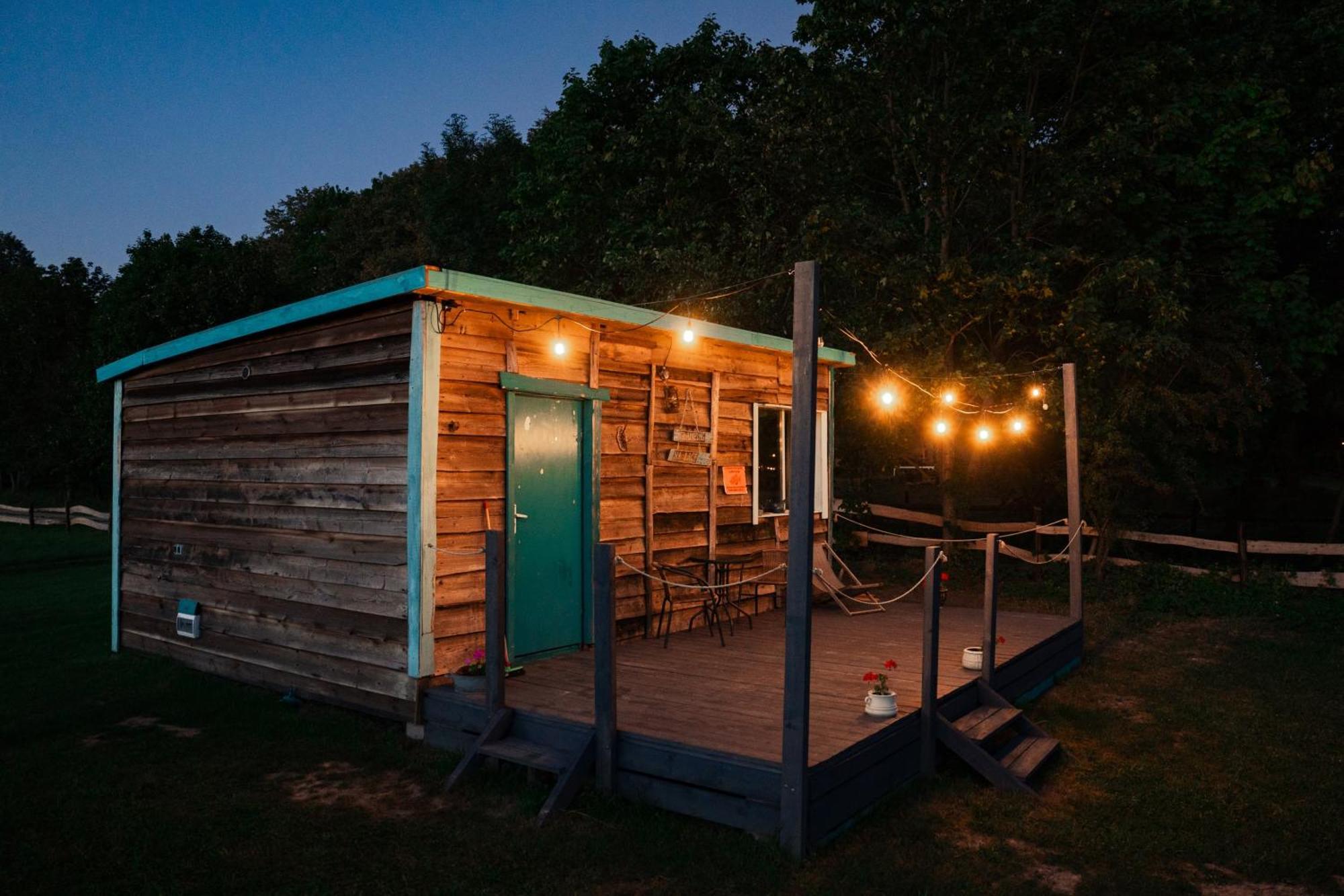 Pilwa 17 - Glamping Na Lace Венгожево Екстер'єр фото