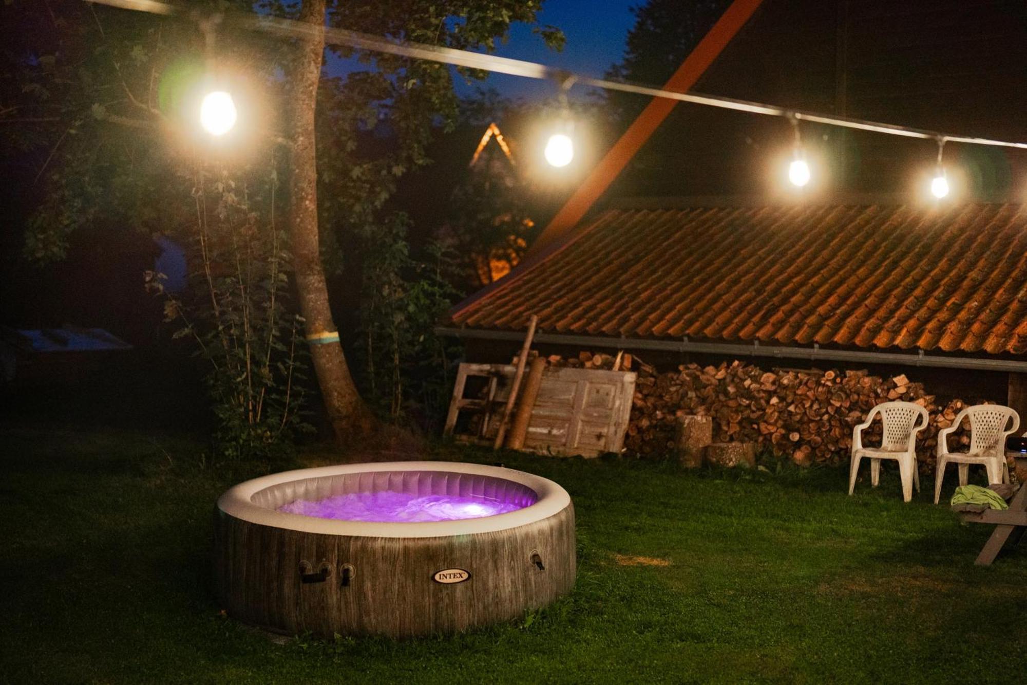 Pilwa 17 - Glamping Na Lace Венгожево Екстер'єр фото