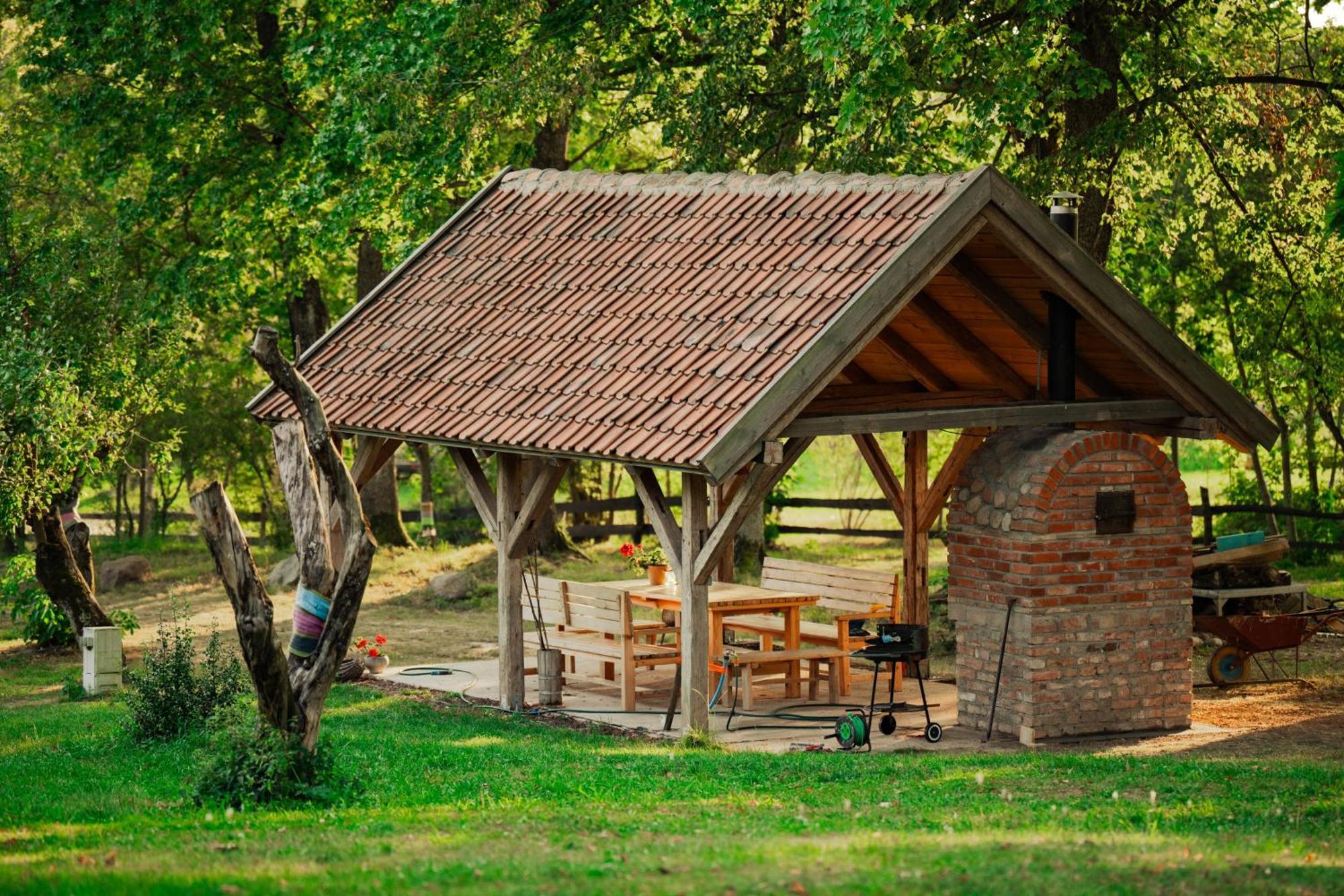 Pilwa 17 - Glamping Na Lace Венгожево Екстер'єр фото